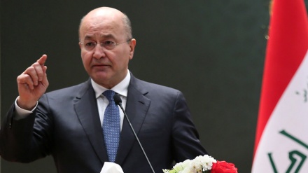 Barham Saleh: Amerika ka shkelur sovranitetin e Irakut