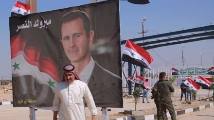 Aufrufe werden lauter, dass Europa diplomatische Beziehungen zum Nachkriegssyrien wiederbelebt