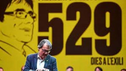 Spagna: Corte dei conti, separatisti catalani devono 5,4 milioni di euro