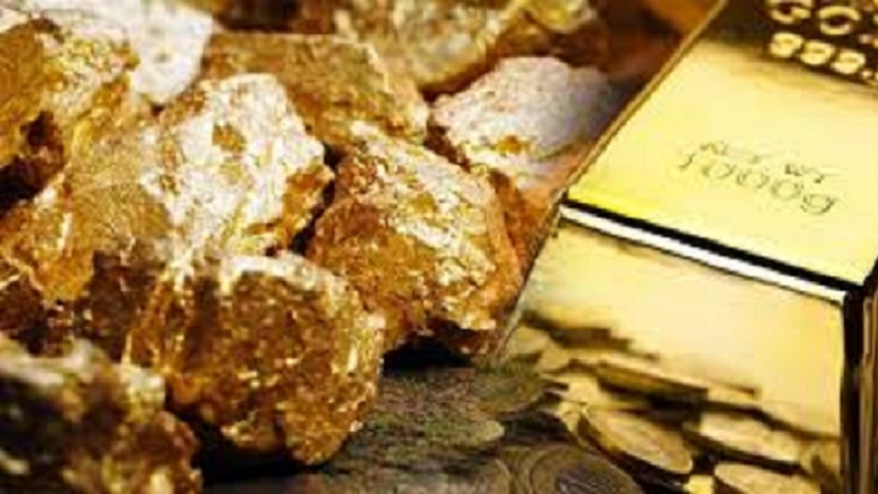 افزایش 8 درصدی تولید طلا درتاجیکستان