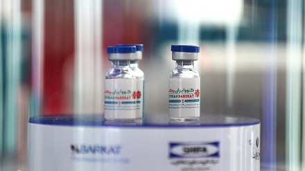 伊朗生产出300万剂新冠疫苗