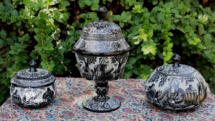 (FOTO) Iran, l'arte della Pietra - 2