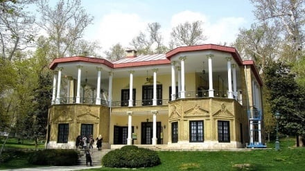 Iran da vedere: complesso storico-culturale Niāvarān di Tehran + FOTO