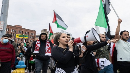 Seattle teachers stand with Palestine
