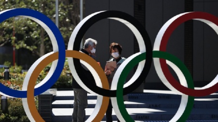 東京五輪へ、ロシア人選手335人が中立旗の下に参加