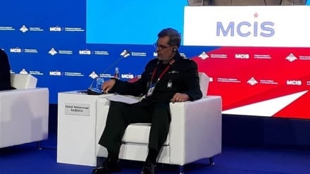 बाहरी देशों के सैनिकों को पश्चिमी एशिया से निकलना ही होगाः ईरान, माॅस्को सुरक्षा सम्मेलन में शहीद क़ासिम सुलैमानी की भूमिका को सराहा गया