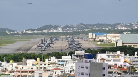 沖縄知事、「土地規制法で県民の権利侵害されぬよう注視する」　