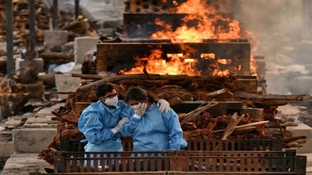 Ҳиндистонда коронавирус қурбонлари янада ошди