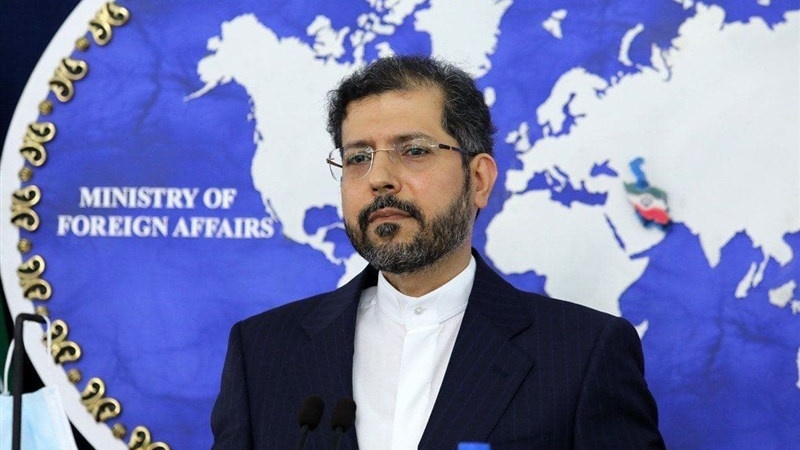 Khatibzadeh: Irans Haltung gegenüber JCPOA wird sich mit Regierungswechsel nicht ändern