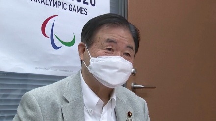遠藤副会長、「五輪中止は考えなくていい」