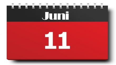 Lintasan Sejarah 11 Juni 2021