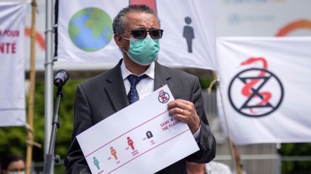 WHO chief says vaccine inequality has caused ‘two-track pandemic’