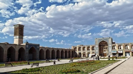 Le meraviglie sconosciute dell’Iran (18) Il complesso di Ganjali Khan