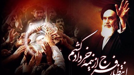  Iranians pay tribute to late Imam Khomeini on 32nd anniversary of departure 