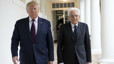 Trump ha indagato Italia sospettando che gli avesse fatto perdere elezioni