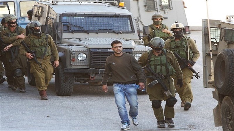 یورش نظامیان صهیونیست به قدس/ بازداشت عضو «حماس» در کرانه باختری