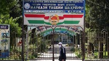 Радди ахбори шуюи корона дар Тоҷикистон