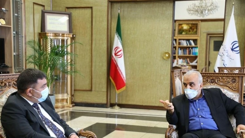 Tehran-Baku ties to keep growing in next Iranian president’s term: Minister