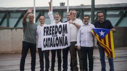 Spagna, indipendentisti catalani rilasciati