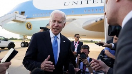 Joe Biden arrabbiato con reporter Cnn per domande su incontro con Putin