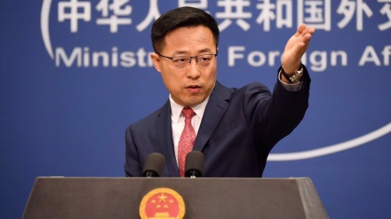 Cina Klaim AS Miliki Puluhan Laboratorium Biologis di Ukraina