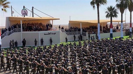 Irak: défilé des Hachd, fin de partie pour les USA