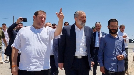 גנץ: דינו של מאחז אביתר להתפנות