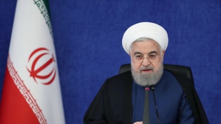 Rais Rouhani asema rais mteule Raeisi atakabidhiwa ripoti za hali ya uchumi nchini