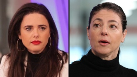 שקד: דורשת את מקומה של מיכאלי בוועדה למינוי שופטים