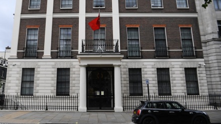 在英中国大使館、Ｇ７首脳宣言に「内政干渉やめるべき」