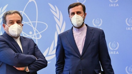 Garibabadi: Nükleer Anlaşma ötesinde, nükleer alanda bir yükümlülük kabul etmeyeceğiz