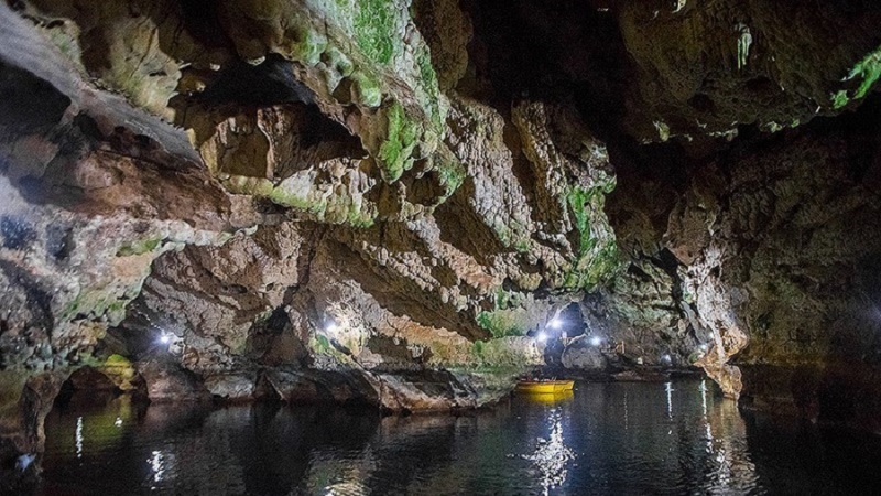 Le meraviglie sconosciute dell’Iran (32) La grotta di Sahvaln