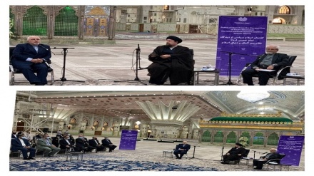  آغاز کنفرانس بین‌المللی مجازی گفتمان سیاسی از دیدگاه امام خمینی(ره)