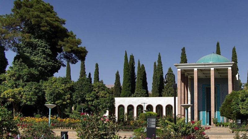 Le meraviglie sconosciute dell’Iran (29) La tomba-giardino del poeta Saadì