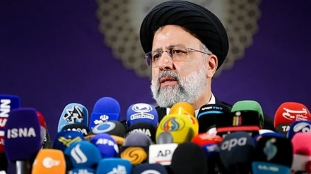 莱希：伊朗人民6月18日参与选举投票体现了民族的团结和凝聚力