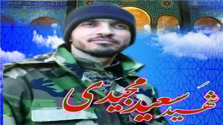 सीरिया में ईरान के एक जनरल समेत दो शहीद