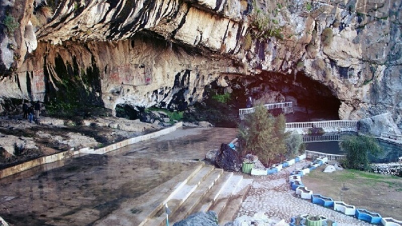Le meraviglie sconosciute dell’Iran (17)  La valle di Eshkaft-e Salman