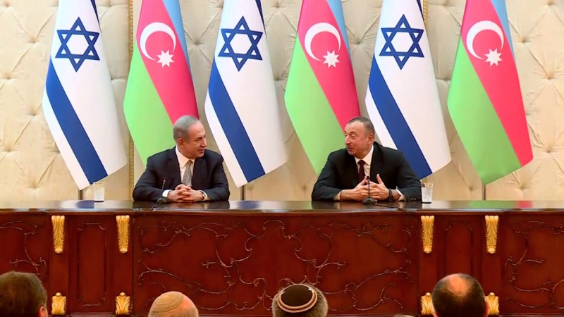 Почему Азербайджанская Республика никак не критикует Израиль?