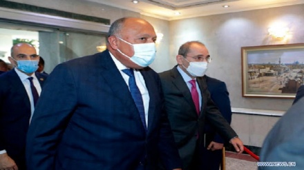 A Baghdad trilaterale Egitto-Iraq-Giordania 