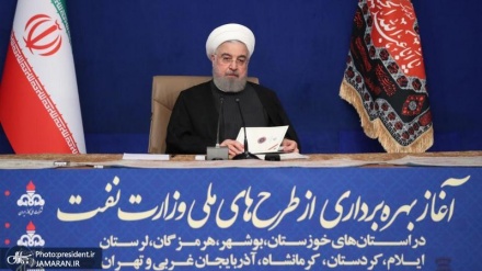 Роухани: Иран - первая страна в мире по газификации