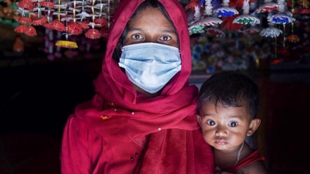 COVID pandemic adds to Rohingya refugees woes in India