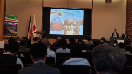 日本でイランを知るセミナーが開催