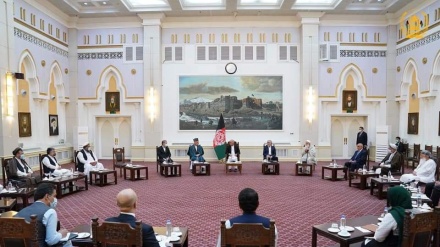 برگزاری نشست مشورتی اشرف غنی با رهبران سیاسی افغانستان