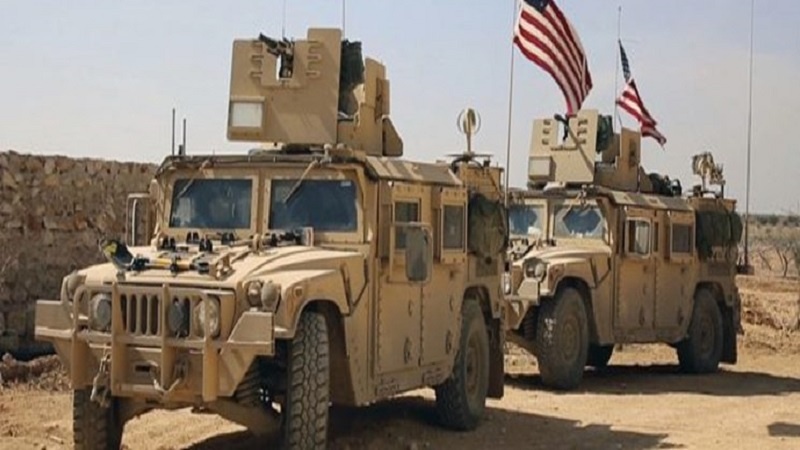 حمله به چند کاروان لجستیک نیروهای آمریکایی در عراق