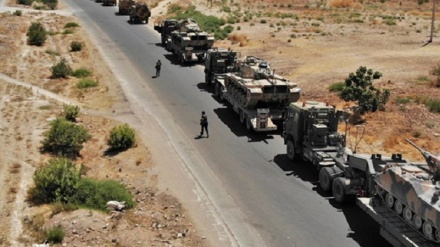 Ռուսական ուժերը Սիրիայում բախվել են ԱՄՆ զորուժի շարասյան հետ
