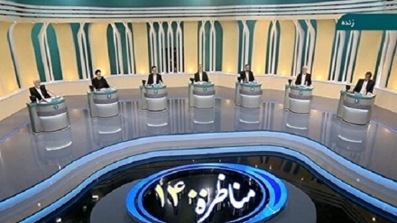 Debat Pertama Capres Iran; Urgensitas Wacana Kampanye dan Harapan Rakyat