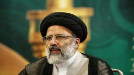 حرم مطهر رضوی، میزبان رئیس جمهور منتخب ایران