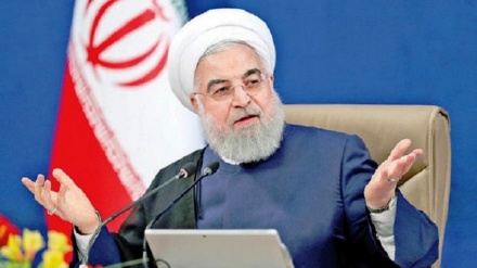 Rouhani: Iran inaunda vituo 2 vya nishati ya nyuklia kwa ushirikiano na Russia
