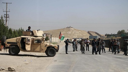 塔利班声称对巴尔赫省阿富汗警察局的爆炸事件负责