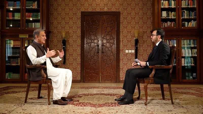 هشدار وزیر خارجه پاکستان در مورد جنگ داخلی در افغانستان